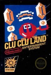 Clu Clu Land Nes Price